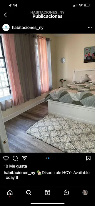 Habitaciones NY Picture 2
