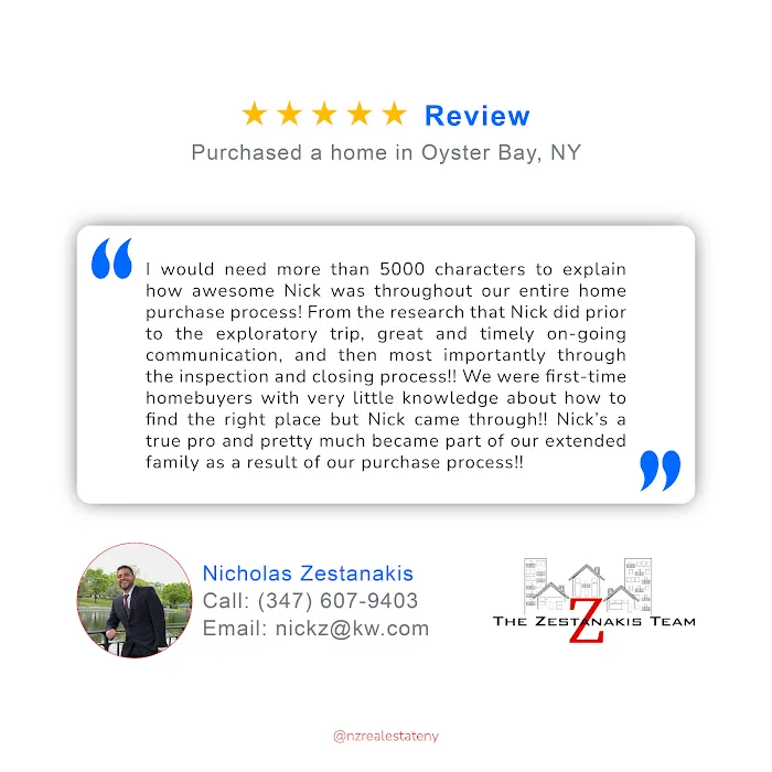 Nicholas Zestanakis, Keller Williams Realty Picture 1