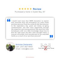 Nicholas Zestanakis, Keller Williams Realty ico