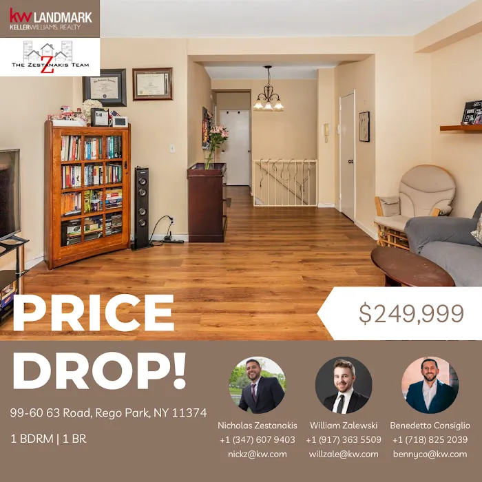 Nicholas Zestanakis, Keller Williams Realty Picture 7