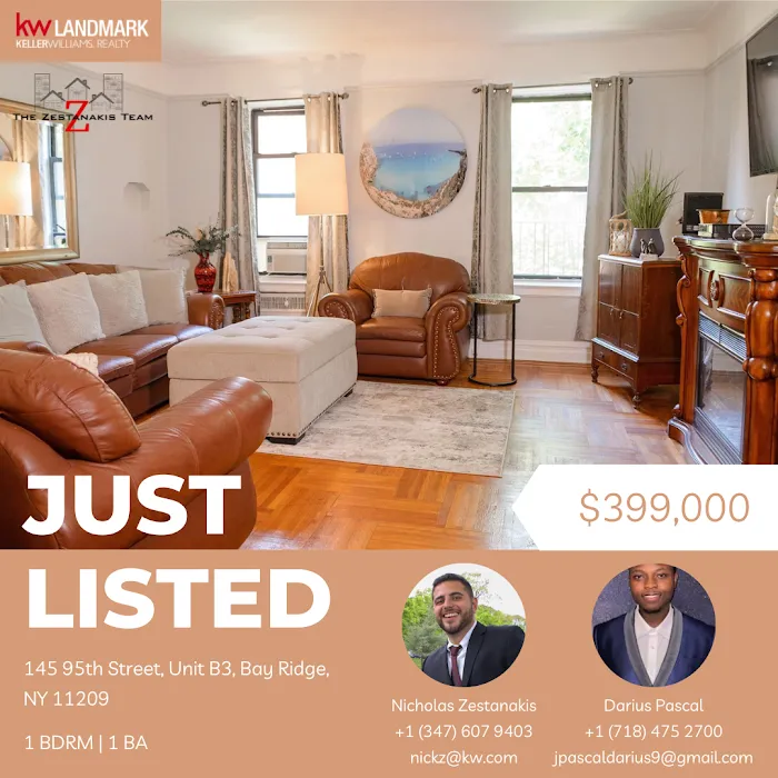 Nicholas Zestanakis, Keller Williams Realty Picture 3