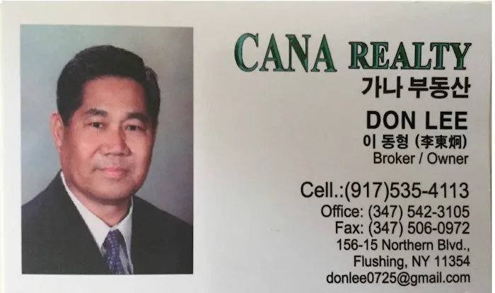 ANNE YI, CANA REALTY Picture 1