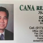 ANNE YI, CANA REALTY