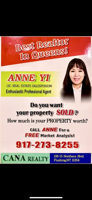 ANNE YI, CANA REALTY Picture 2