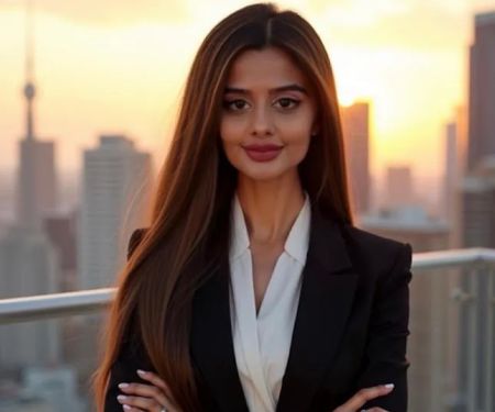 Huma Arif, Licensed Real Estate Salesperson