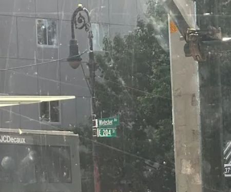 3112 Webster Ave Inc