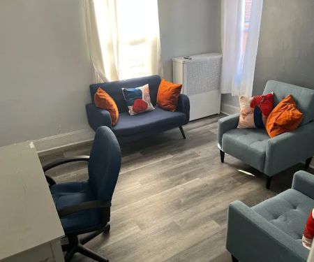 Therapy Office Spaces