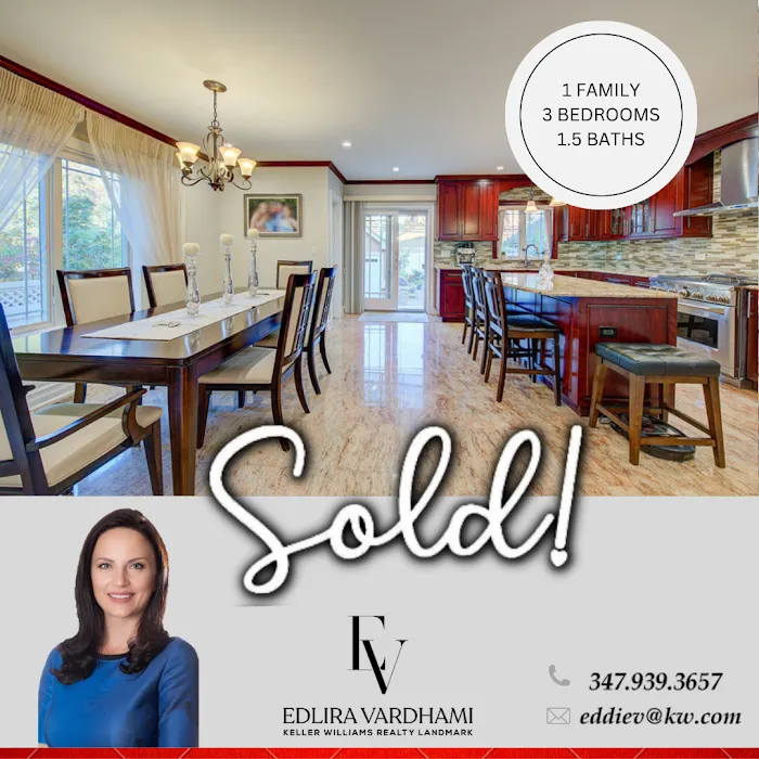 Eddie Vardhami at Keller Williams Realty Landmark Picture 1