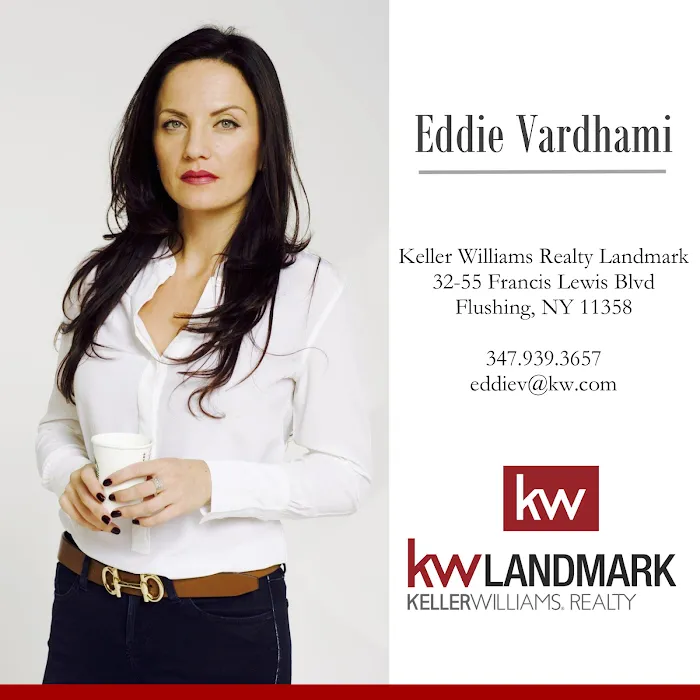 Eddie Vardhami at Keller Williams Realty Landmark Picture 2