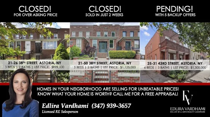 Eddie Vardhami at Keller Williams Realty Landmark Picture 5