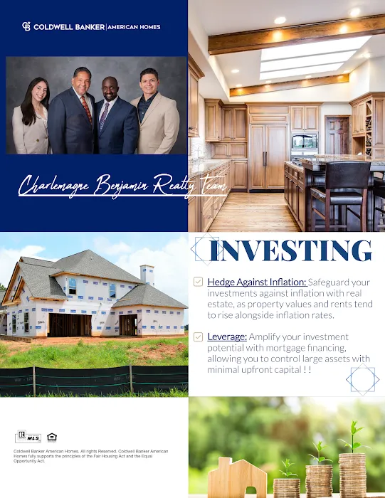 Charlemagne Benjamin Realty Team Picture 9