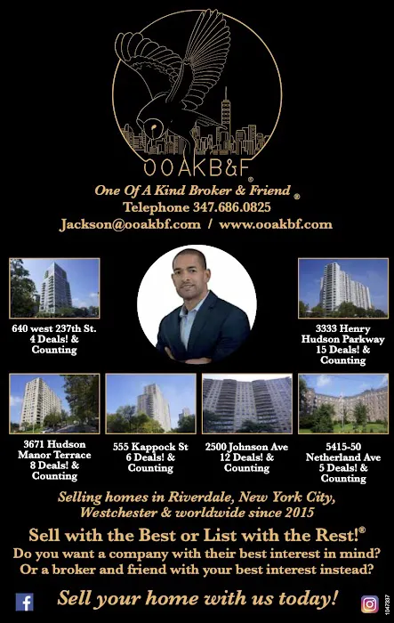 ONE OF A KIND BROKERS. / OOAKB&F, Inc. Picture 9