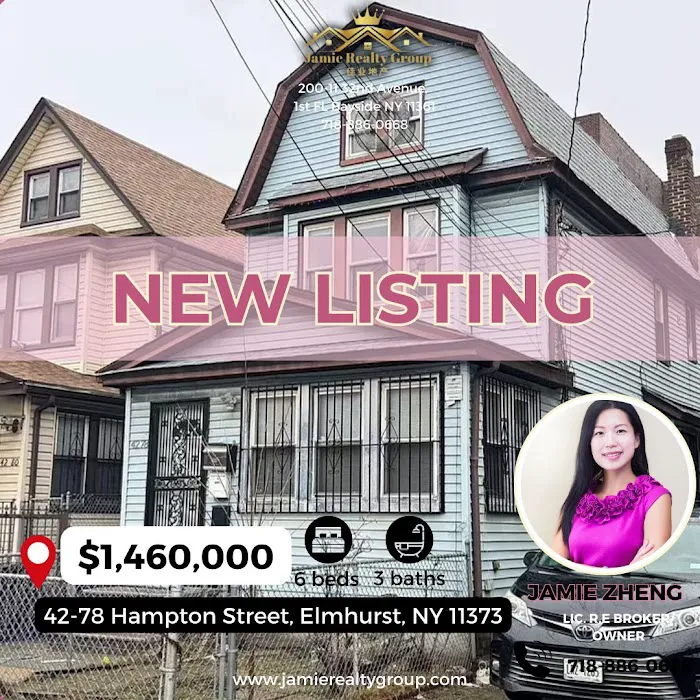 Jamie Realty Group in Queens and Long Island Picture 8