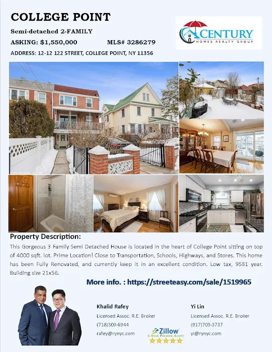 YI LIN, Licensed Associate Real Estate Broker Picture 7