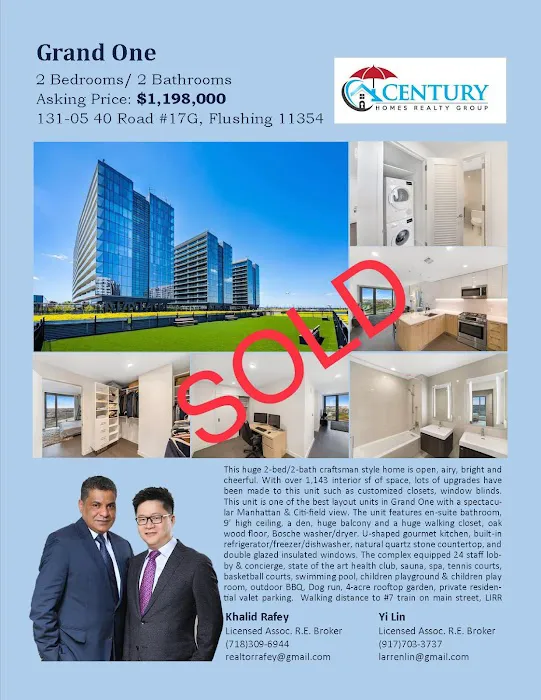 YI LIN, Licensed Associate Real Estate Broker Picture 10