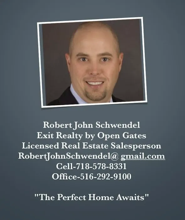 Robert John Schwendel Realtor Picture 1