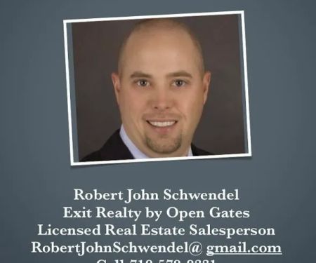 Robert John Schwendel Realtor