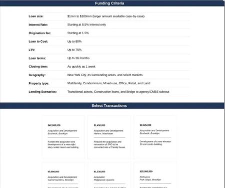 5 Borough Property Consultants LLC