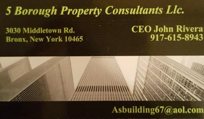 5 Borough Property Consultants LLC Picture 3