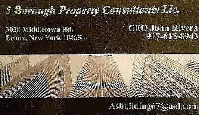 5 Borough Property Consultants Picture 2
