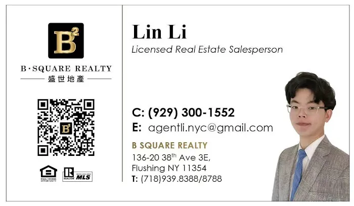 李林 | LI LIN 商业|住宅 纽约地产顾问 NY REALTOR - B SQARE REALTY Picture 9
