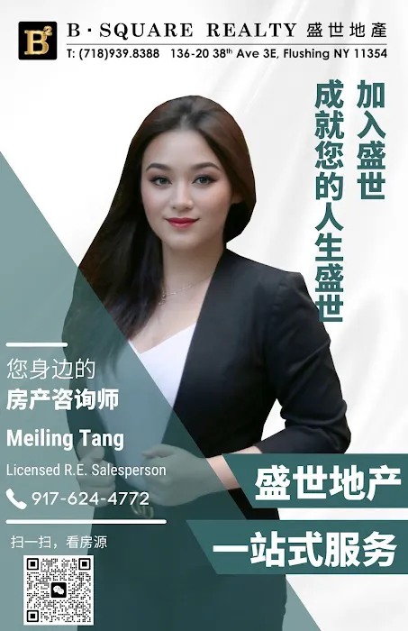 Meiling Tang - B Square Realty Picture 1