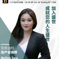 Meiling Tang - B Square Realty ico