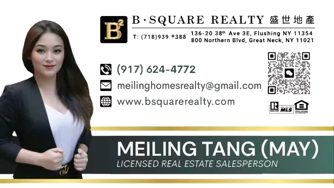 Meiling Tang - B Square Realty Picture 3
