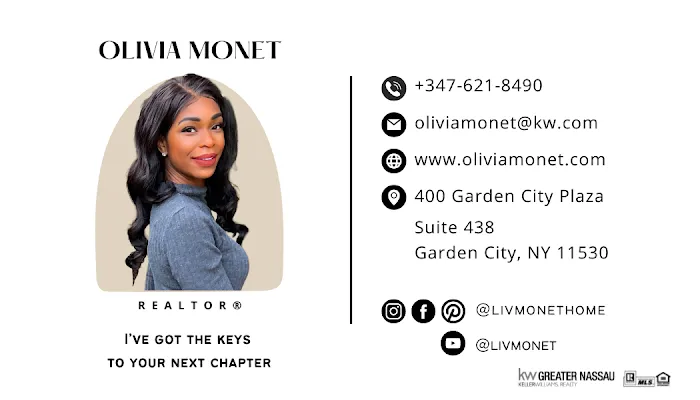 Olivia Monet Gaudin, Keller Williams Realty Picture 4