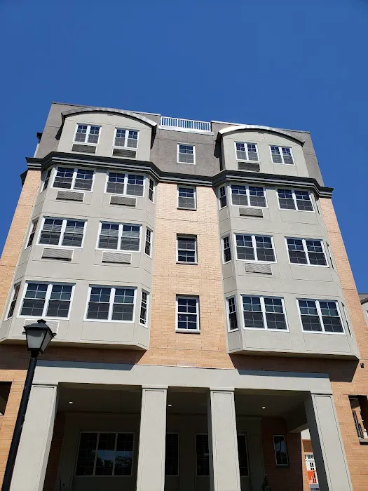 Towers Office Building Picture 1