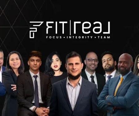 Team FIT Powered by REAL Broker