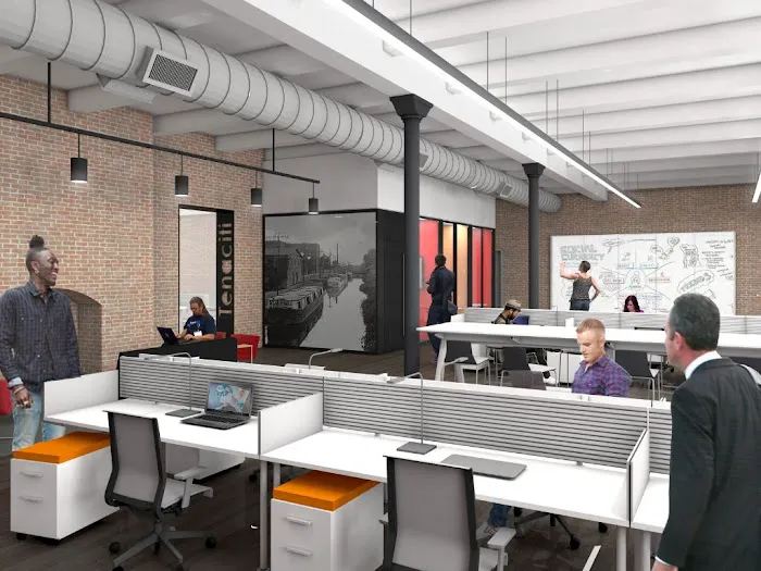 Freeport Coworks - Modern Coworking & Office Space Long Island Picture 8