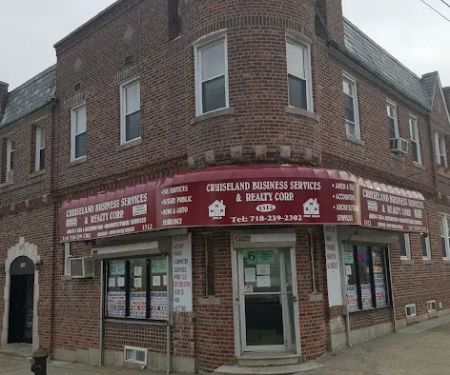 Cruiseland Business Services & Realty Corp.
