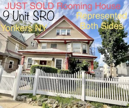BROADWAY REAL ESTATE LLC