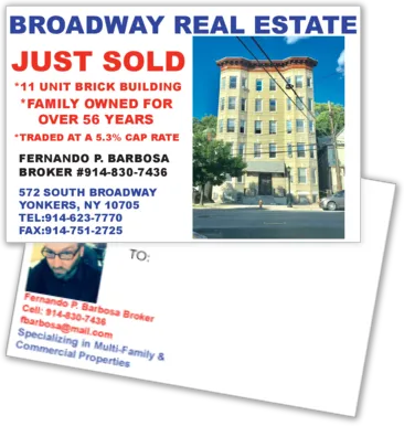 BROADWAY REAL ESTATE LLC Picture 9