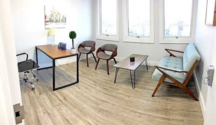 Modern Coworking & Office Space LI Picture 1