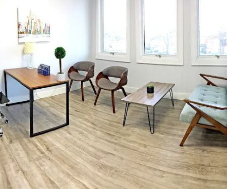 Modern Coworking & Office Space LI