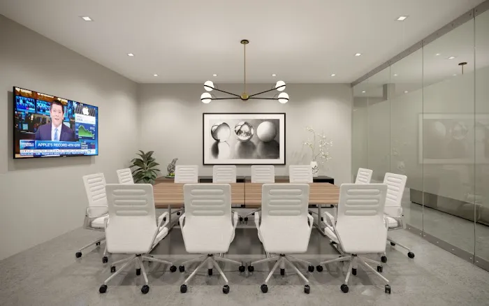 Modern Coworking & Office Space LI Picture 5