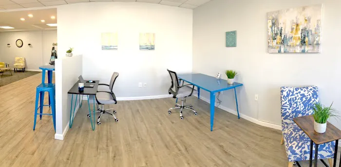 Modern Coworking & Office Space LI Picture 3