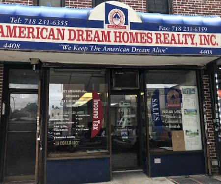 American Dream Homes Realty