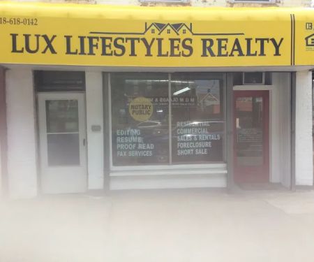 Lux Lifestyles Realty Inc