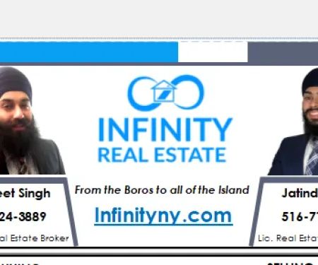 Infinity Real Estate Consulting