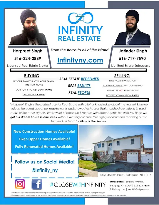 Infinity Real Estate Consulting Picture 2