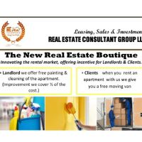 Real Estate Consultant Group, LLC ico