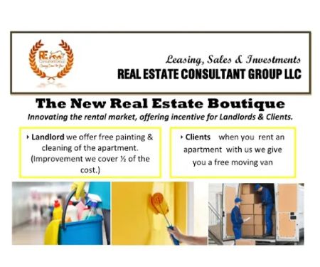 Real Estate Consultant Group, LLC