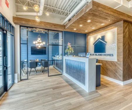 Blue Island Homes
