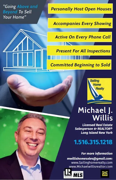 Michael J Willis Licensed Real Estate Broker of Shore Choice Realty LLC Picture 8