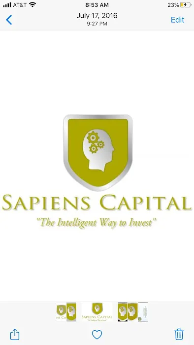 SAPIENS CAPITAL GROUP Picture 1