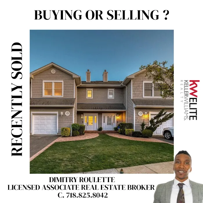 Dimitry Roulette Associate Real Estate Broker Picture 2