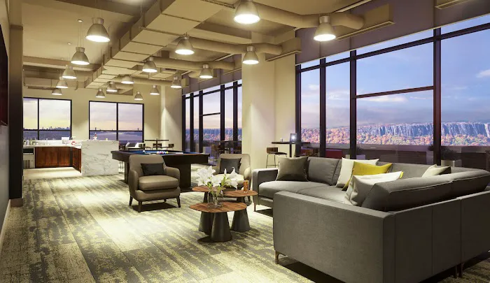 River Club at Hudson Park Apartments Picture 9
